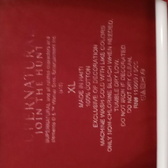 Supernatural T-shirt - Picture 3 of 4